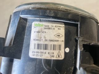 bontott DACIA SANDERO Bal Ködfényszóró