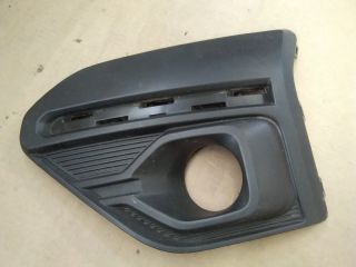 bontott DACIA SANDERO Bal Ködlámpa Rács