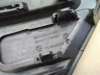 bontott DACIA SANDERO Bal Ködlámpa Rács