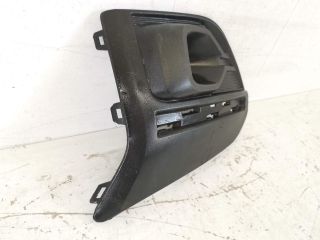 bontott DACIA SANDERO Bal Ködzárófény Keret