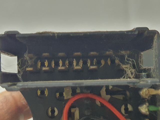 bontott DACIA SANDERO Bal Kormánykapcsoló Irányjelző