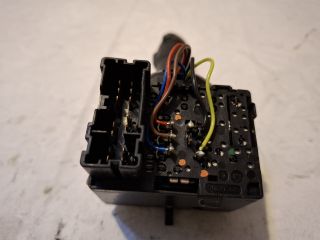 bontott DACIA SANDERO Bal Kormánykapcsoló Irányjelző