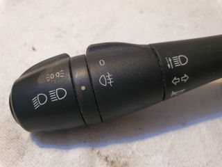 bontott DACIA SANDERO Bal Kormánykapcsoló Irányjelző