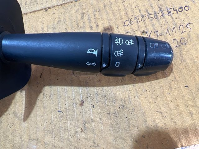 bontott DACIA SANDERO Bal Kormánykapcsoló Irányjelző