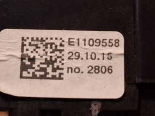 bontott DACIA SANDERO Bal Kormánykapcsoló Irányjelző