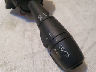 bontott DACIA SANDERO Bal Kormánykapcsoló Irányjelző