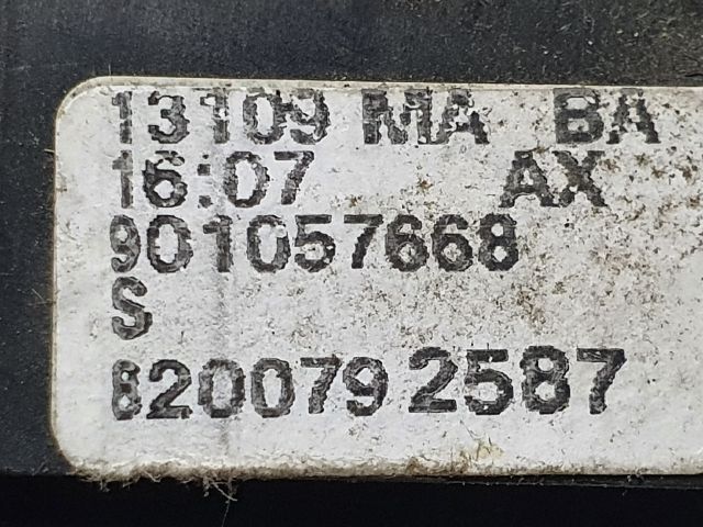 bontott DACIA SANDERO Bal Kormánykapcsoló Irányjelző