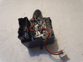 bontott DACIA SANDERO Bal Kormánykapcsoló Irányjelző