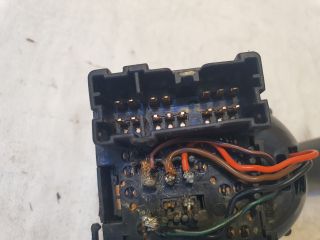 bontott DACIA SANDERO Bal Kormánykapcsoló Irányjelző