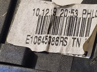 bontott DACIA SANDERO Bal Kormánykapcsoló Irányjelző