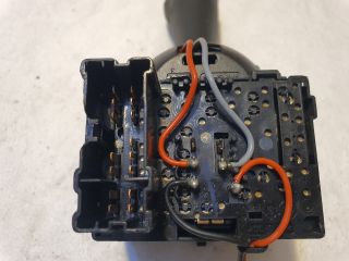 bontott DACIA SANDERO Bal Kormánykapcsoló Irányjelző