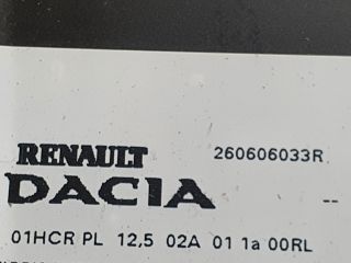 bontott DACIA SANDERO Bal Ledes Fényszóró