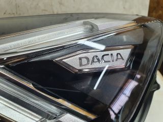 bontott DACIA SANDERO Bal Ledes Fényszóró