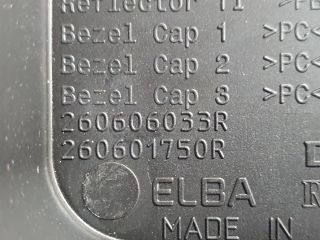 bontott DACIA SANDERO Bal Ledes Fényszóró