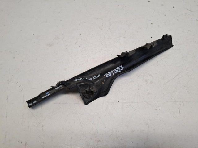 bontott DACIA SANDERO Bal Levélrács Záróvég