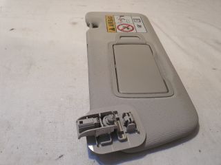 bontott DACIA SANDERO Bal Napellenző