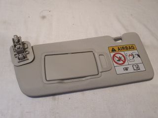 bontott DACIA SANDERO Bal Napellenző