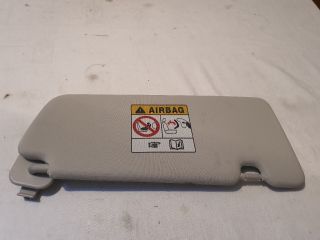 bontott DACIA SANDERO Bal Napellenző