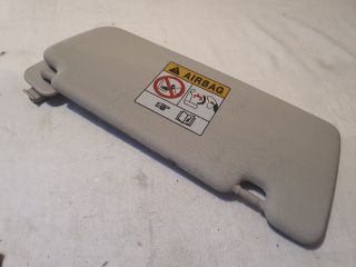 bontott DACIA SANDERO Bal Napellenző