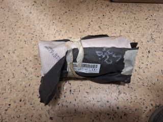 bontott DACIA SANDERO Bal Oldallégzsák