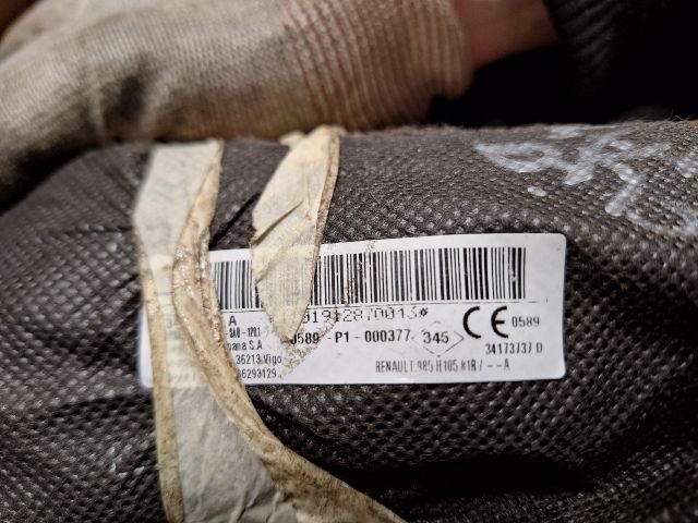 bontott DACIA SANDERO Bal Oldallégzsák