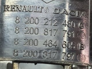 bontott DACIA SANDERO Bal Szellőző