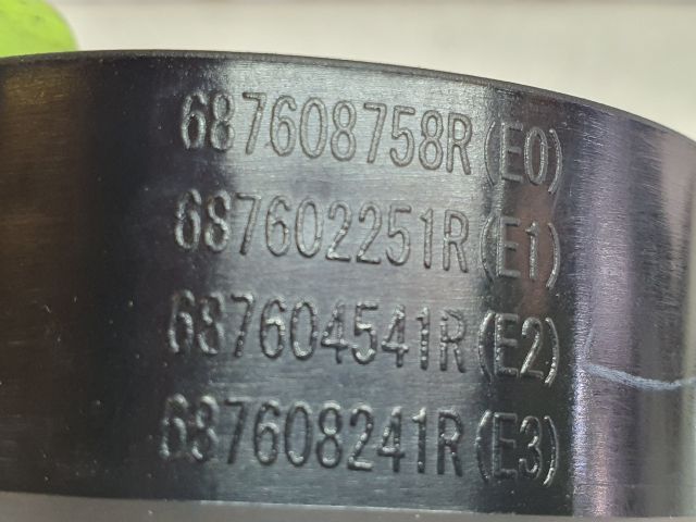 bontott DACIA SANDERO Bal Szellőző