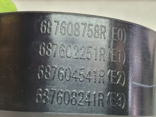 bontott DACIA SANDERO Bal Szellőző