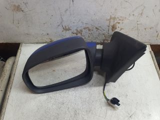 bontott DACIA SANDERO Bal Visszapillantó Tükör (Elektromos)
