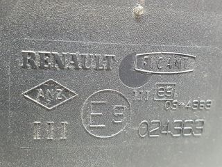 bontott DACIA SANDERO Bal Visszapillantó Tükör (Elektromos)