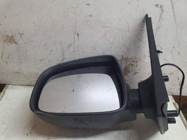 bontott DACIA SANDERO Bal Visszapillantó Tükör (Elektromos)