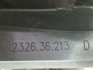 bontott DACIA SANDERO Bal Visszapillantó Tükör (Elektromos)