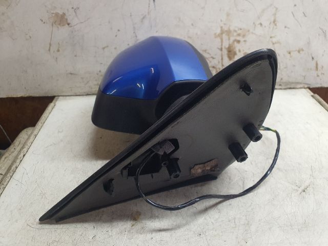 bontott DACIA SANDERO Bal Visszapillantó Tükör (Elektromos)