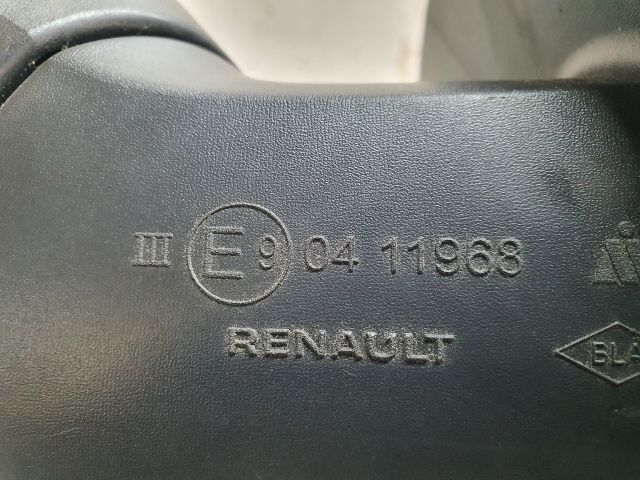 bontott DACIA SANDERO Bal Visszapillantó Tükör (Mechanikus)