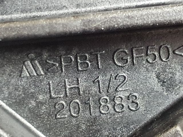 bontott DACIA SANDERO Bal Visszapillantó Tükör (Mechanikus)