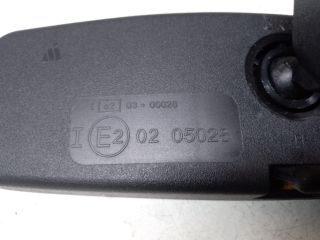 bontott DACIA SANDERO Belső Visszapillantó Tükör