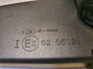 bontott DACIA SANDERO Belső Visszapillantó Tükör