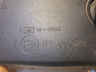 bontott DACIA SANDERO Belső Visszapillantó Tükör