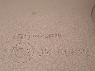 bontott DACIA SANDERO Belső Visszapillantó Tükör