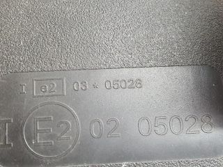 bontott DACIA SANDERO Belső Visszapillantó Tükör
