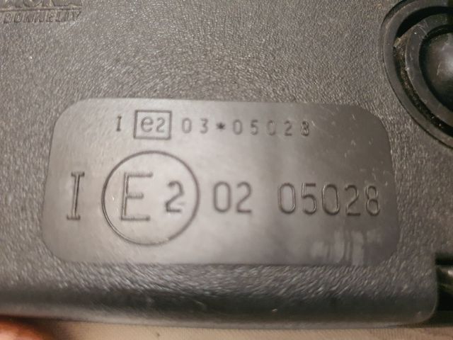 bontott DACIA SANDERO Belső Visszapillantó Tükör