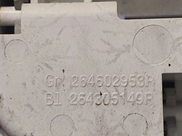 bontott DACIA SANDERO Beltér Világítás Első