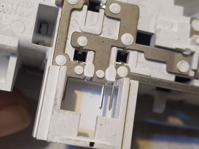 bontott DACIA SANDERO Beltér Világítás Első