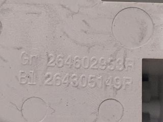 bontott DACIA SANDERO Beltér Világítás Első