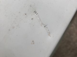 bontott DACIA SANDERO Csomagtérajtó (Részeivel)