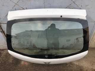 bontott DACIA SANDERO Csomagtérajtó (Részeivel)