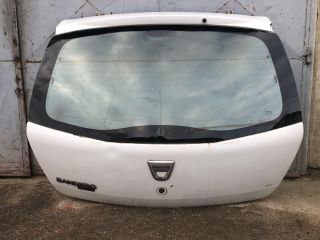 bontott DACIA SANDERO Csomagtérajtó (Részeivel)