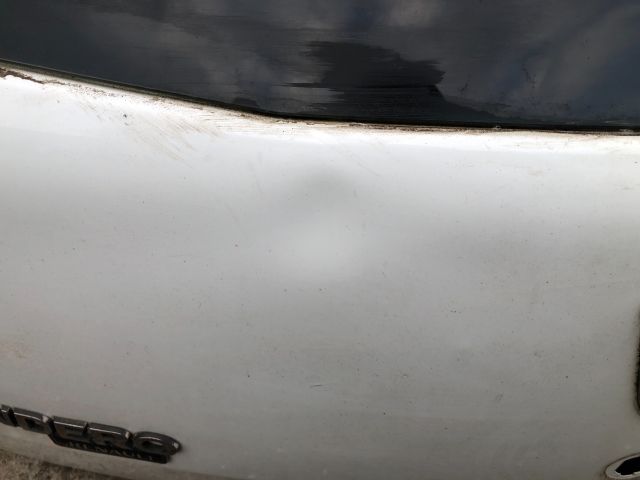 bontott DACIA SANDERO Csomagtérajtó (Részeivel)