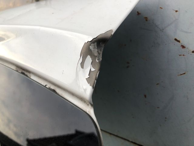 bontott DACIA SANDERO Csomagtérajtó (Részeivel)