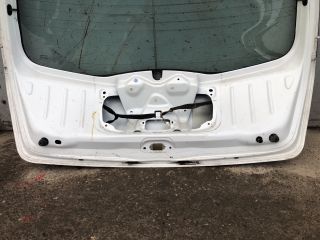 bontott DACIA SANDERO Csomagtérajtó (Részeivel)